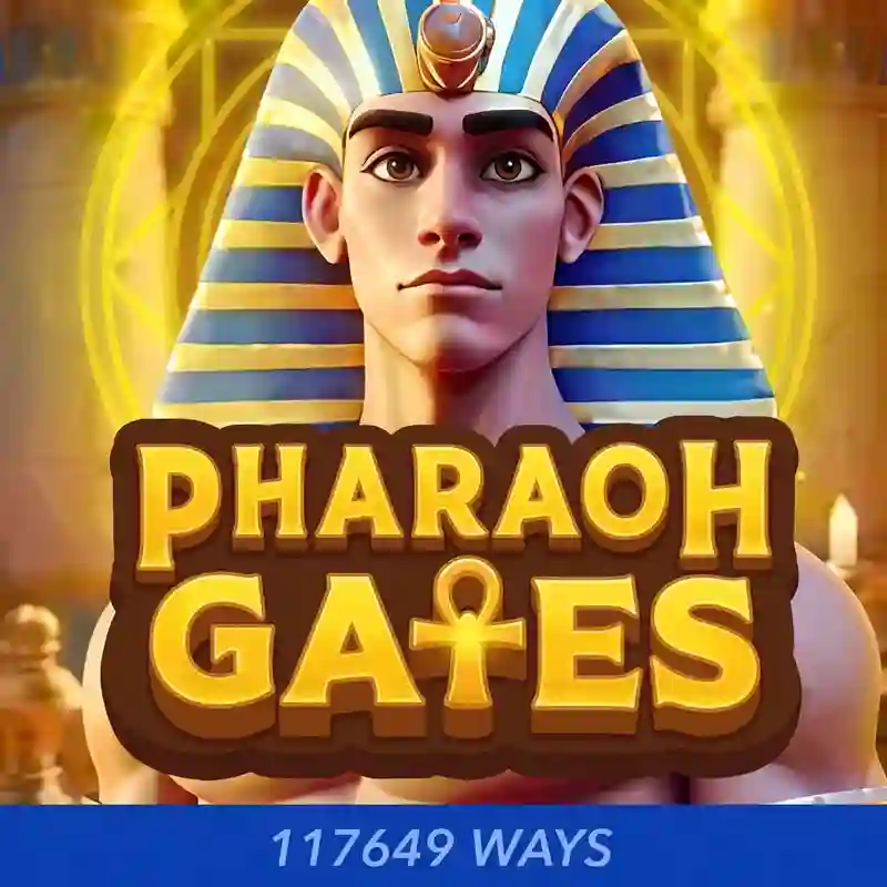 Trò chơi casino Cổng Pharaoh trực tuyến tại daga88