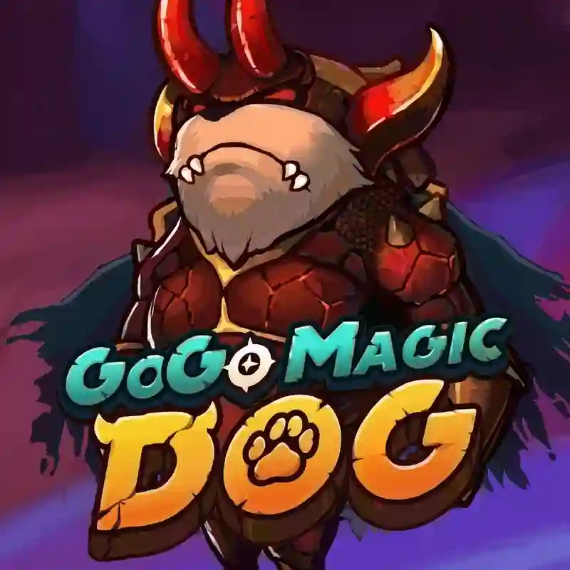 Trò chơi casino Go Go Magic Dog tại daga88