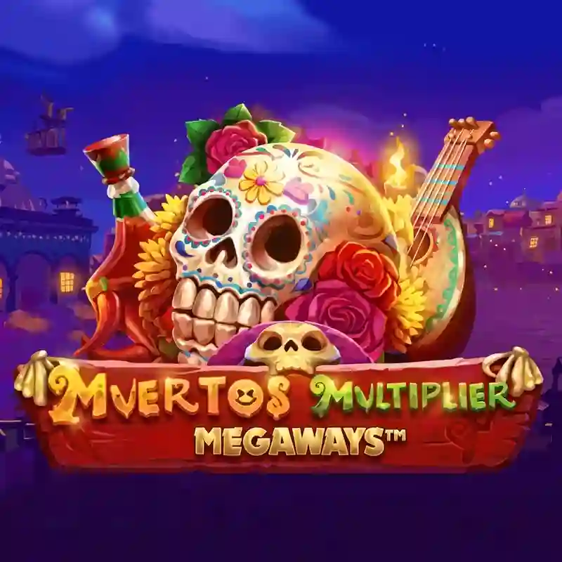 Hệ số nhân Muertos Megaways casino