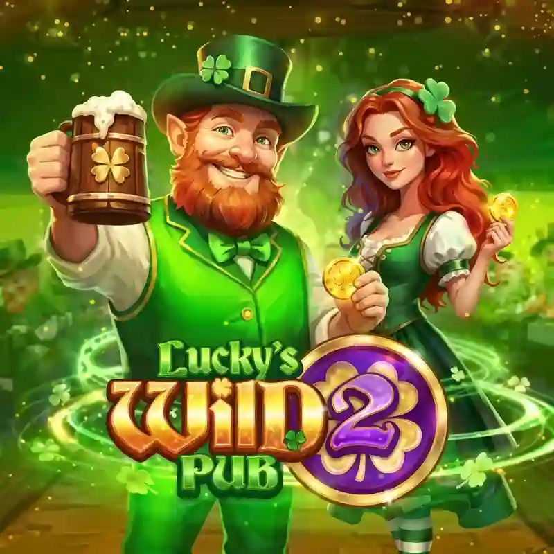 Quán Rượu May Mắn Hoang Dã 2 casino