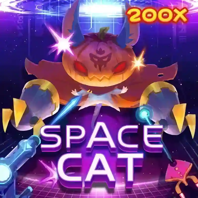 Trò chơi Space Cat tại casino daga88