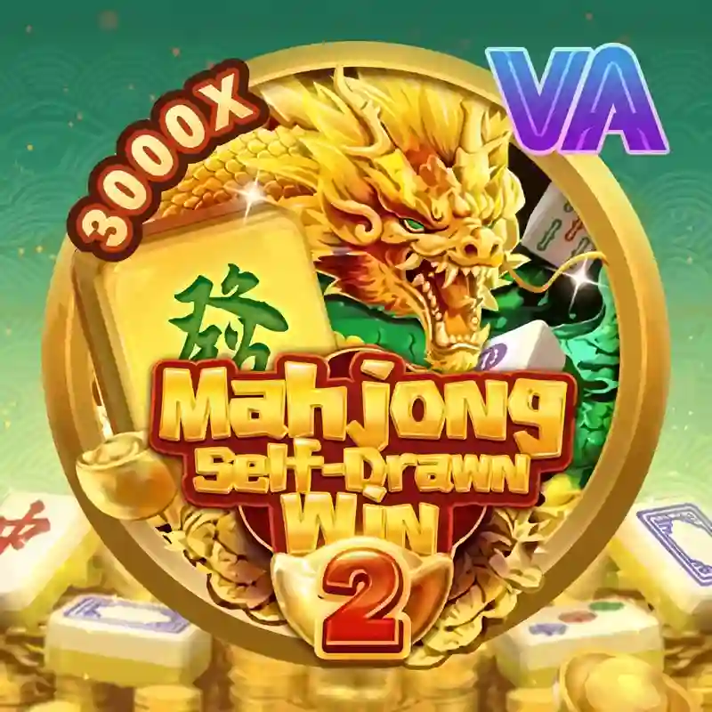 Trò chơi Tự Rút Mạt Chược 2 tại daga88