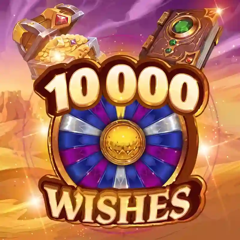 10000 Wishes slots casino