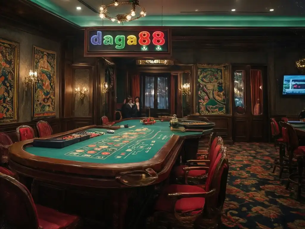 Tải ứng dụng Casino Daga88 cho điện thoại